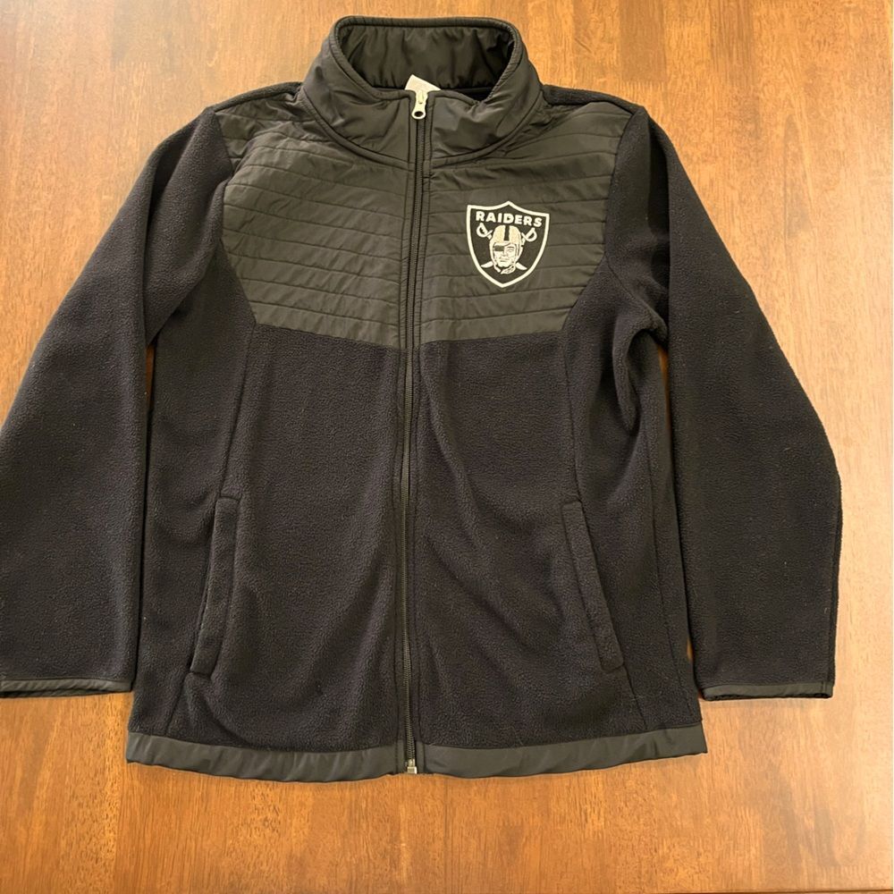 NFL, Raiders, Youth, Size M